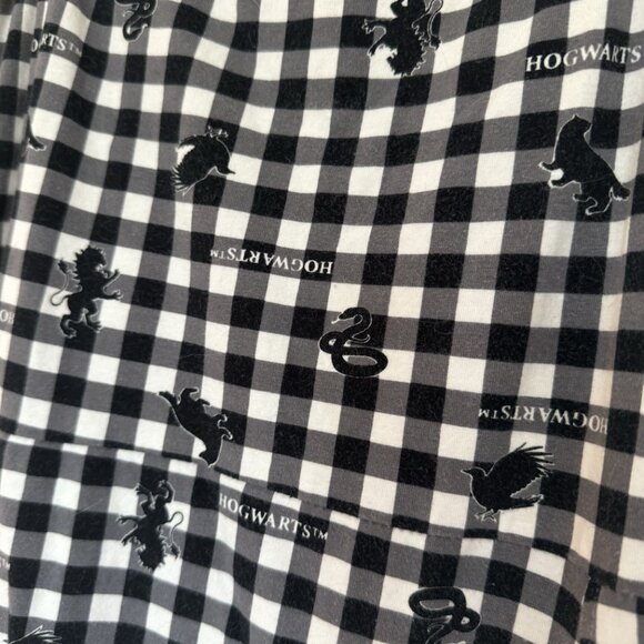 Hot Topic Harry Potter Gingham Tank Dress - Picture 2 of 4